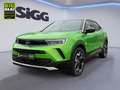 Opel Mokka-E Ultimate Tageszulassung inkl. Wallbox mit Ladekabe Grün - thumbnail 2