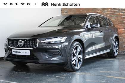 Volvo V60 Cross Country B5 AWD Plus | Adaptive cruise control | Blond lede