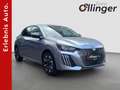 Peugeot 208 Allure Silber - thumbnail 1