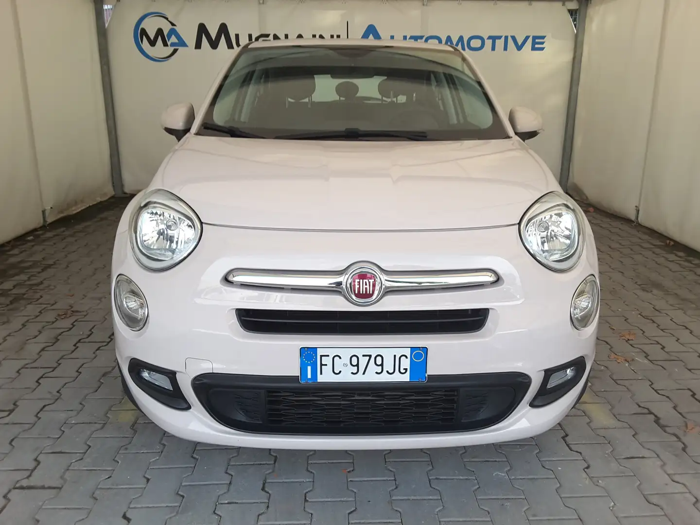 Fiat 500X 1.3 MultiJet 95cv Pop Star *EURO 6* Bianco - 1
