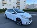 Peugeot 208 1.6 VTi 120ch BVM5 Féline Blanc - thumbnail 1