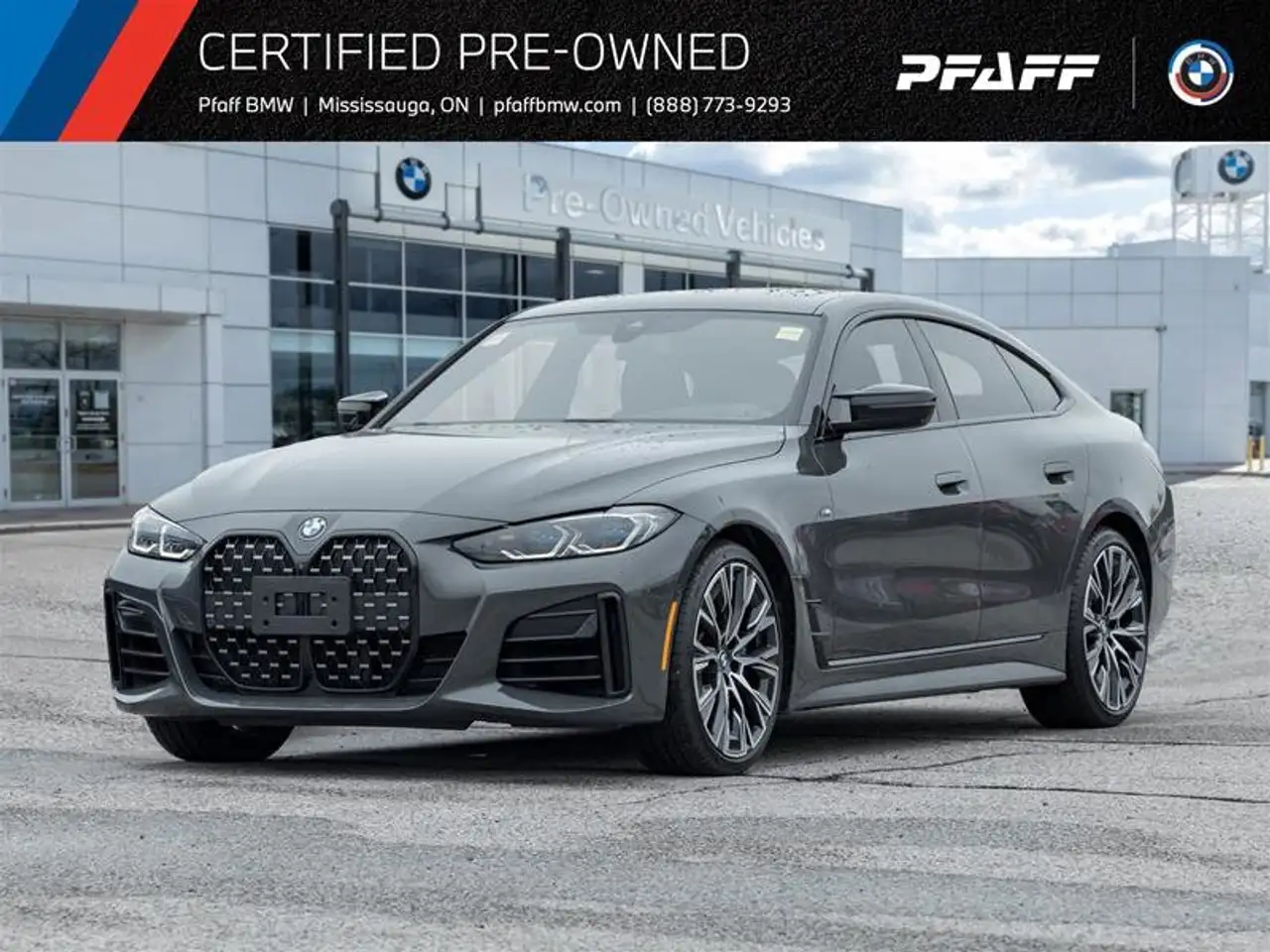 2022 BMW 4 Series