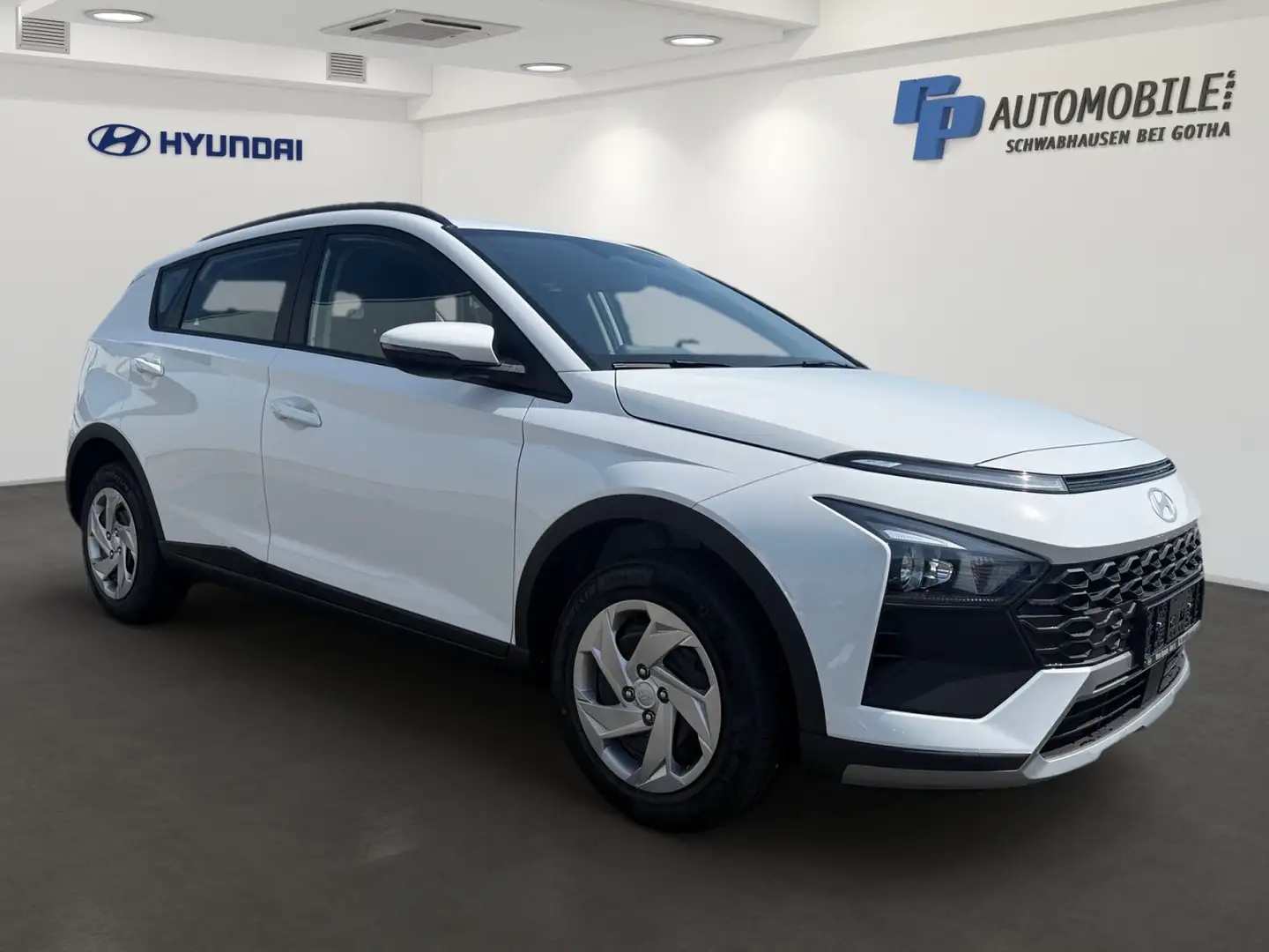 Hyundai BAYON 1.0 T-GDi 2WD Select MJ25 Blanc - 2