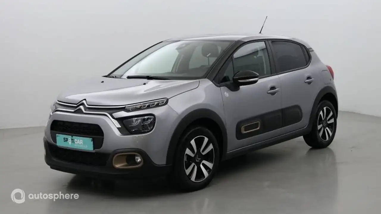 Citroen C3 1.2 PureTech 83ch S\\u0026S C-Series 123