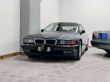 740i Europa