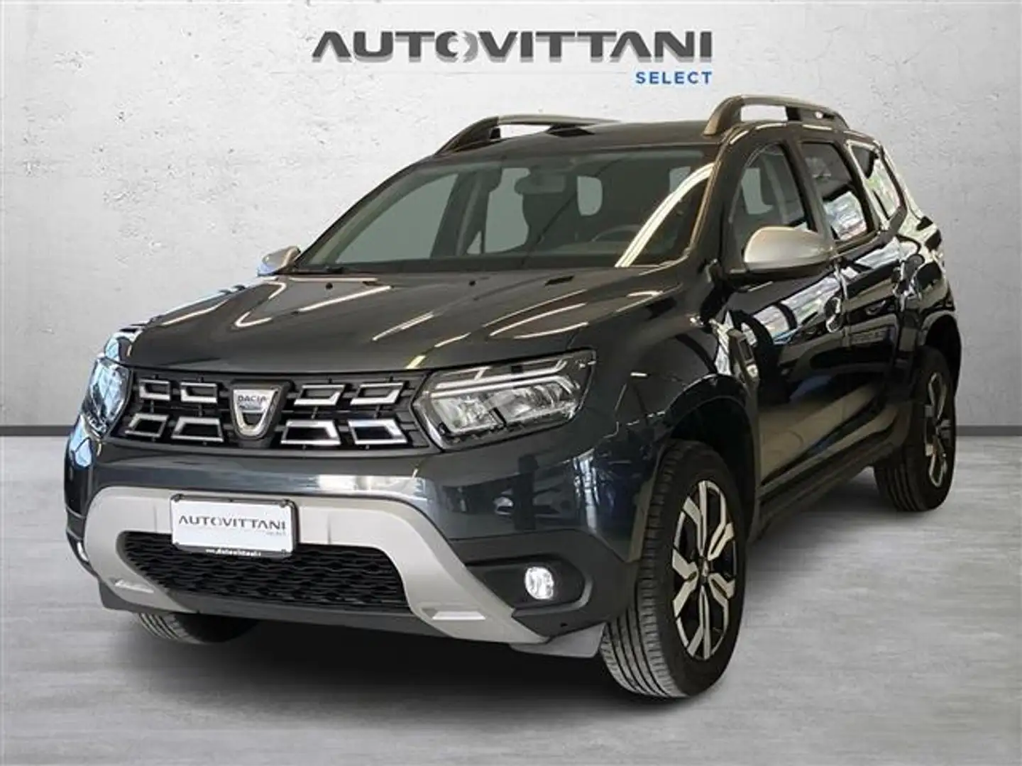 Dacia Duster 1.5 Blue dCi Prestige 4x2 Grigio - 1