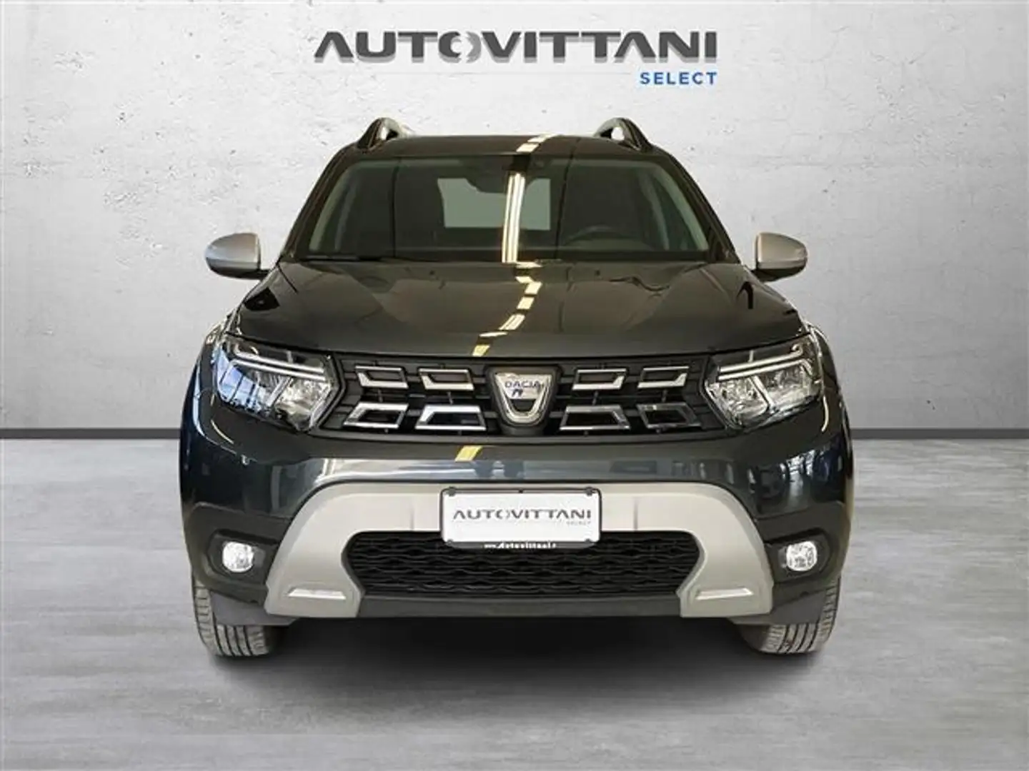 Dacia Duster 1.5 Blue dCi Prestige 4x2 Grigio - 2