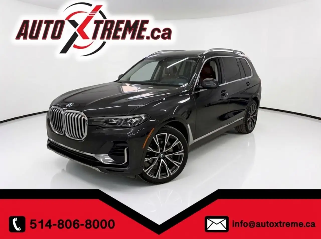 2021 BMW X7