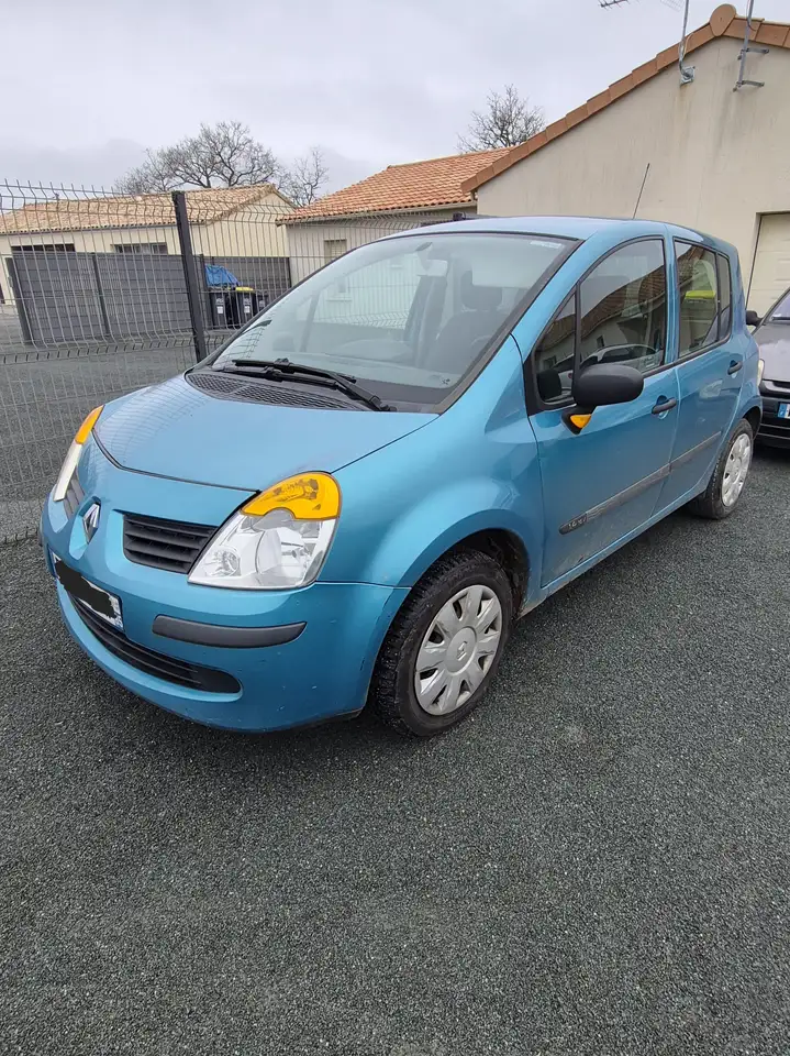 Renault Modus 1.4 16V Campus