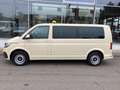 Volkswagen T6 Caravelle T6.1 Caravelle 2.0 TDI DSG Comfortline lang/Taxi Gelb - thumbnail 3