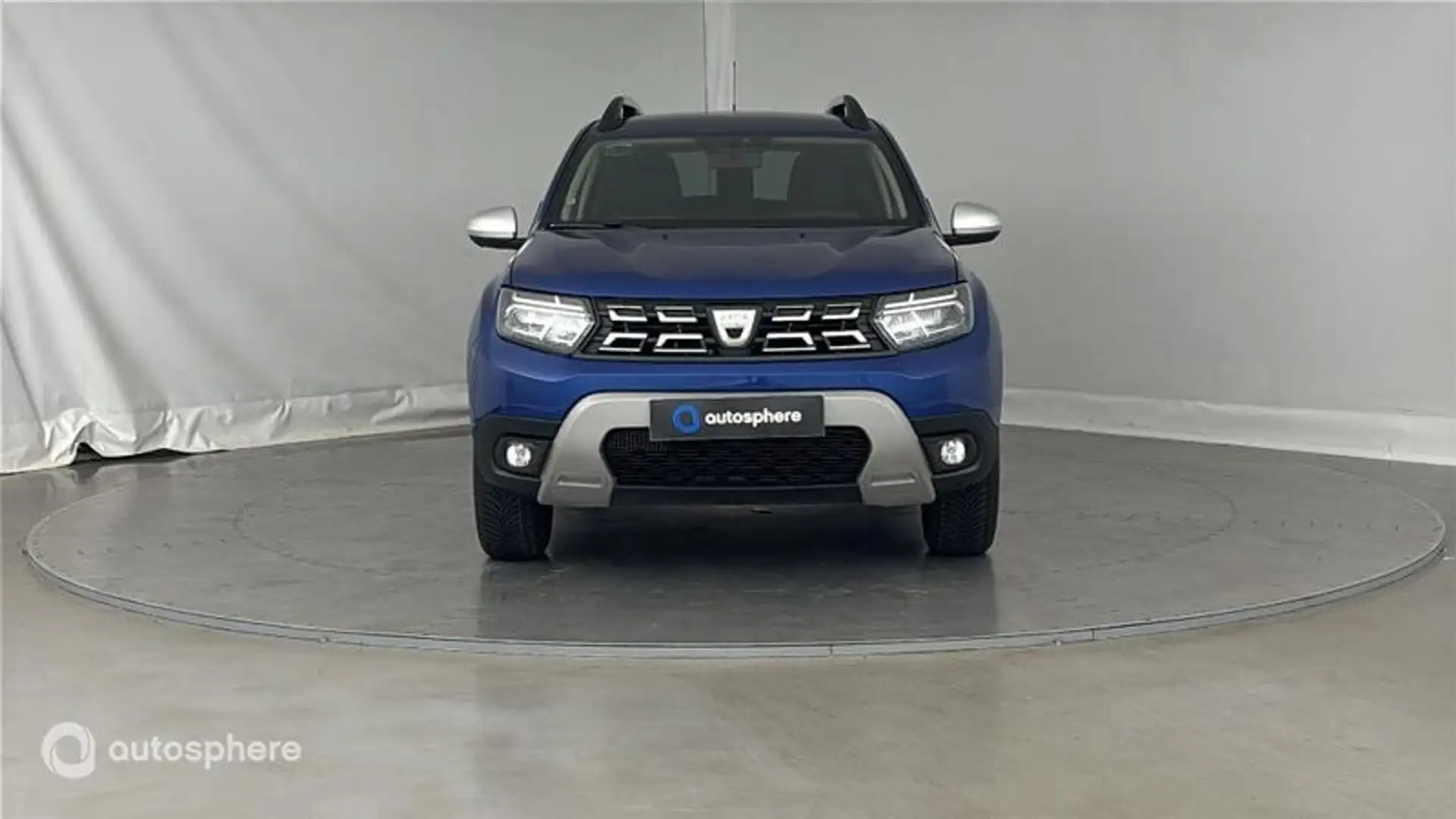 Dacia Duster 1.3 TCe 130ch FAP Prestige 4x2 - 2