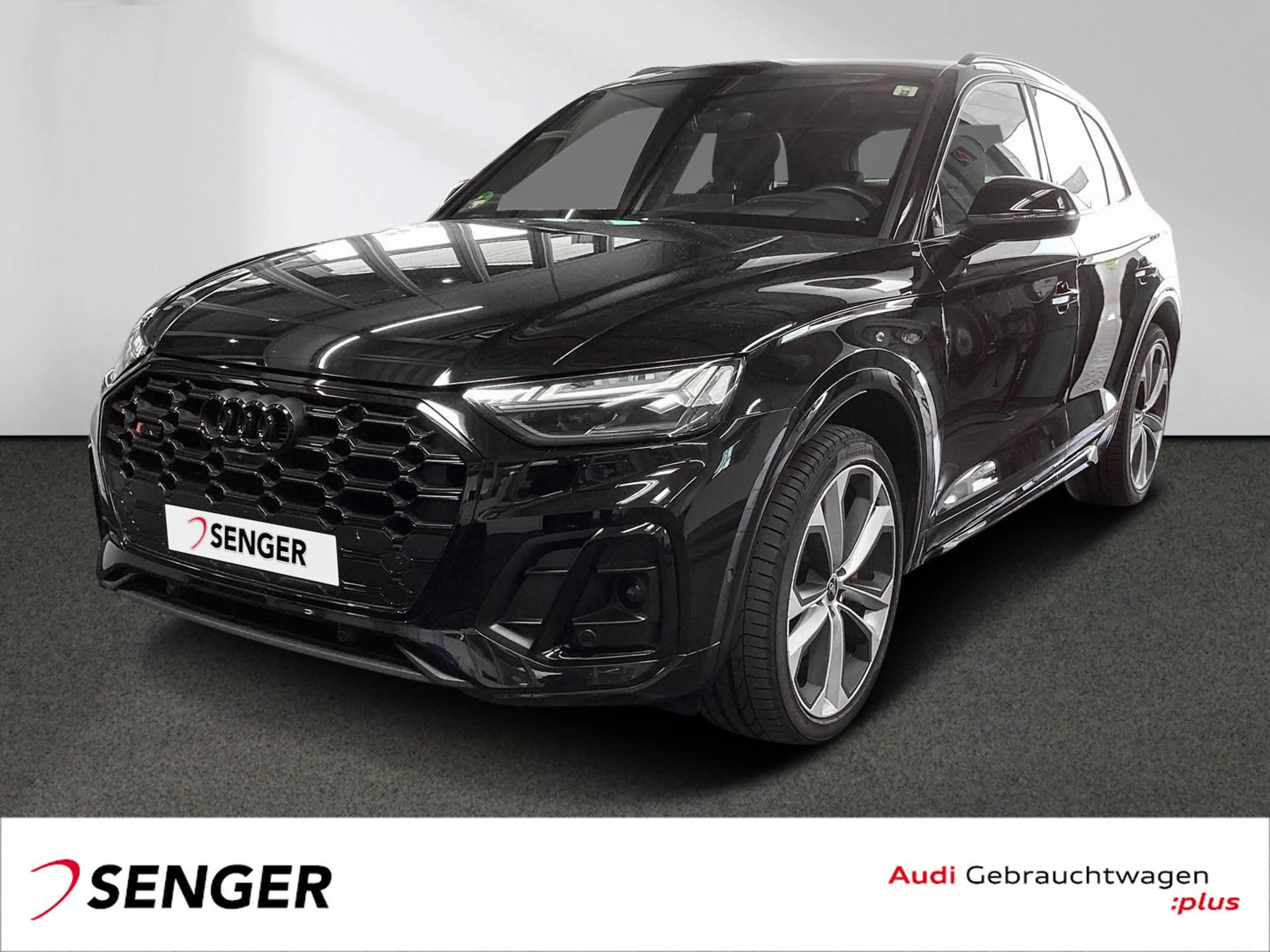 Audi SQ5 3.0 TDI quattro Pano HUD ACC AHK