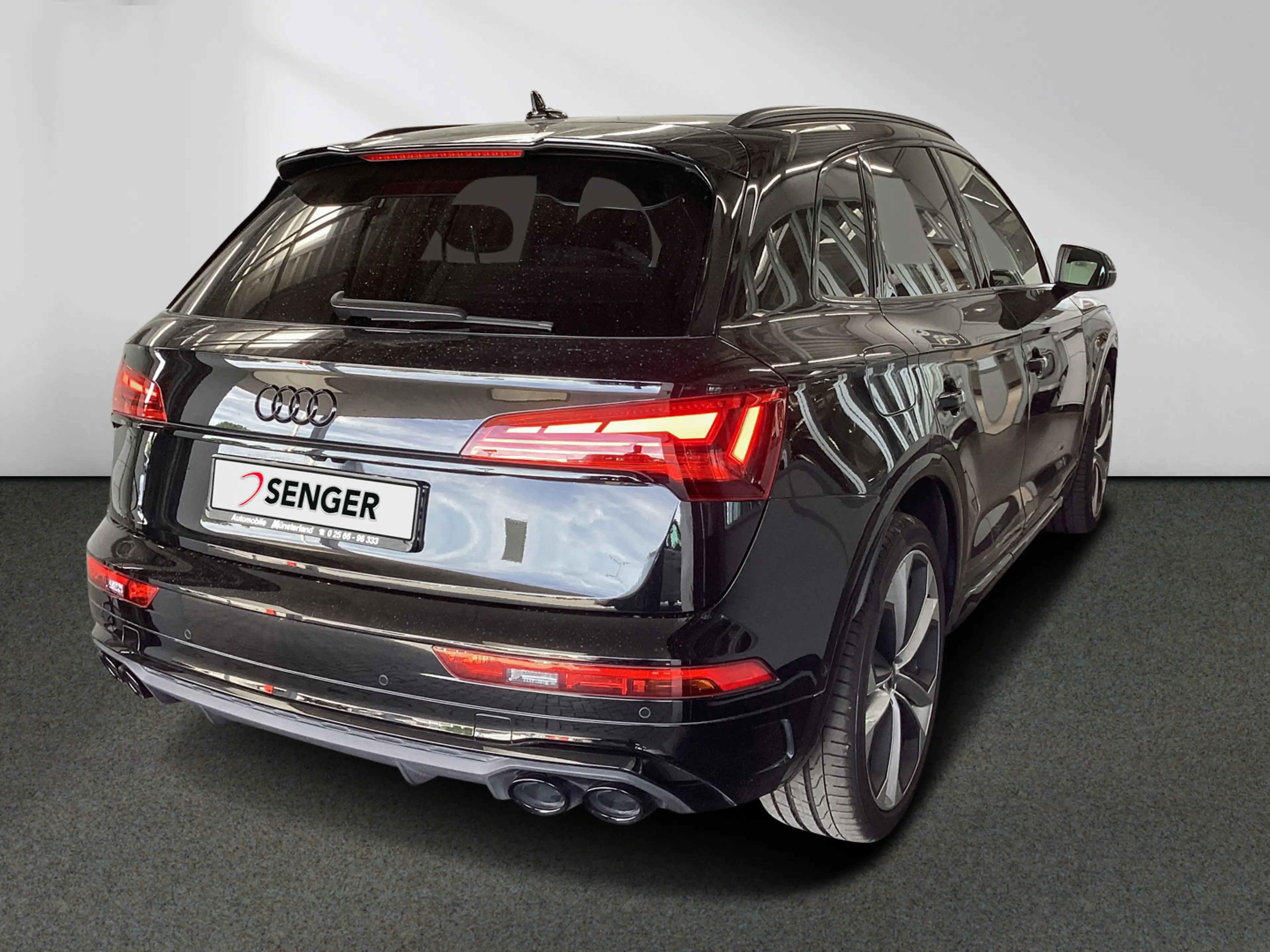 Audi SQ5 3.0 TDI quattro Pano HUD ACC AHK — photo 2