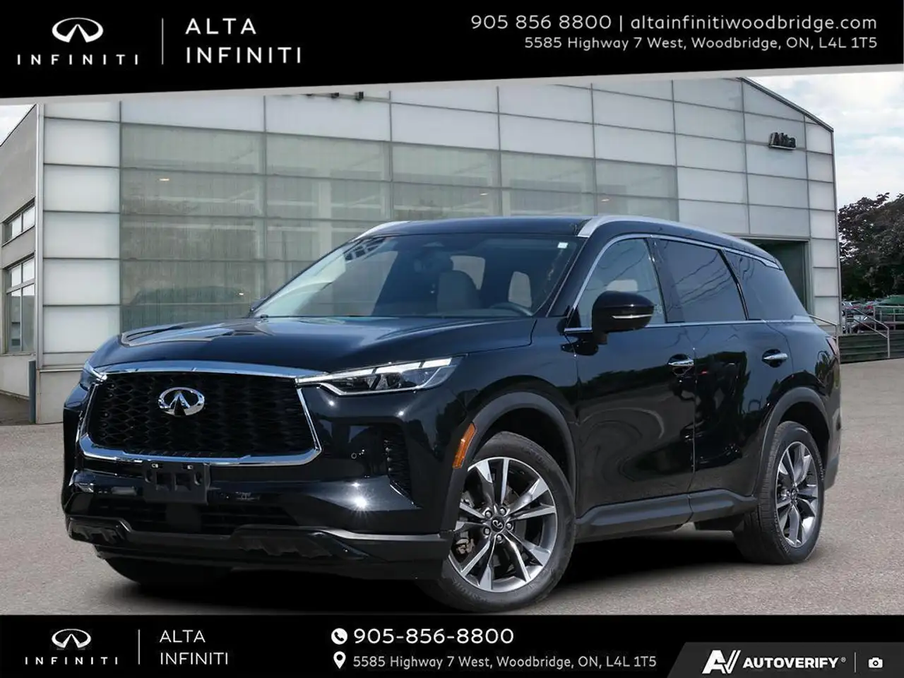 2023 Infiniti QX60