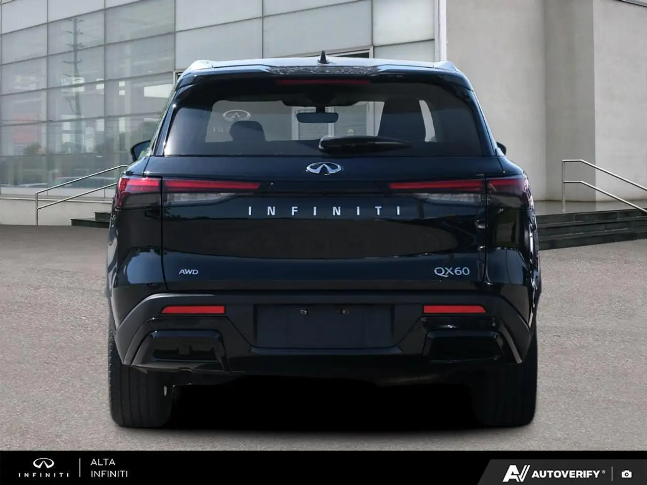 Infiniti QX60 снимка Infiniti QX60