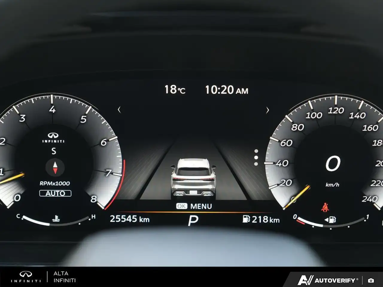 Infiniti QX60 снимка Infiniti QX60