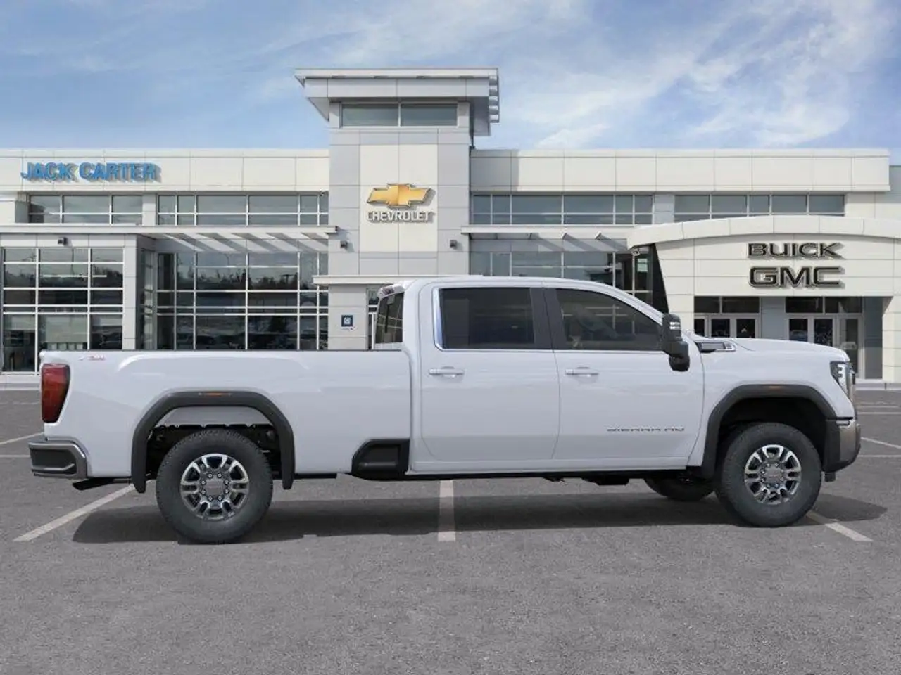 GMC Sierra 2500HD photo GMC Sierra 2500HD