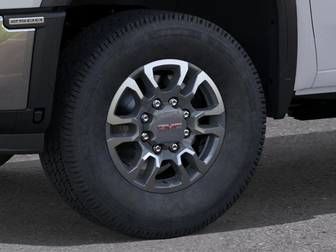 GMC Sierra 2500HD photo GMC Sierra 2500HD