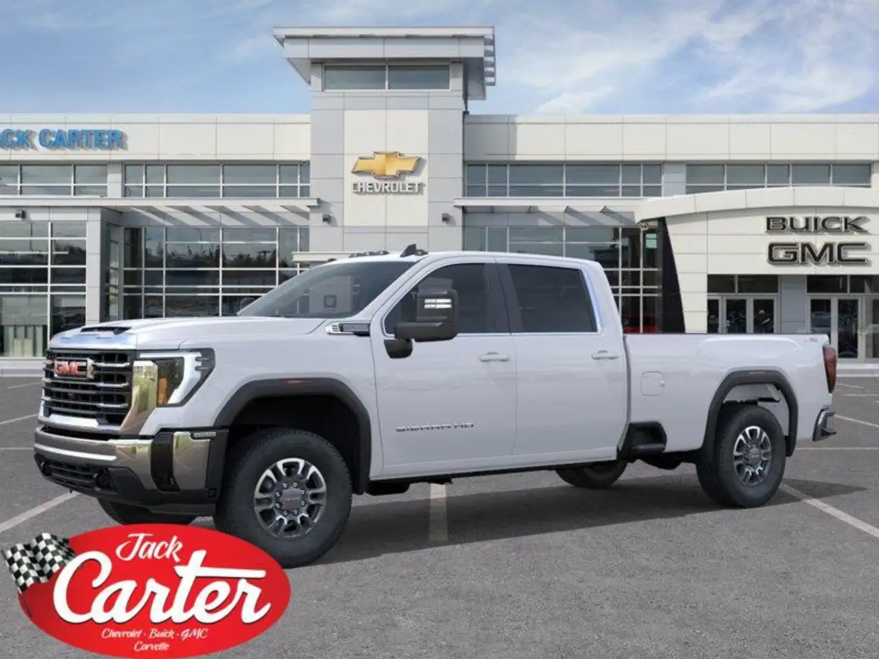 2026 GMC Sierra 2500HD