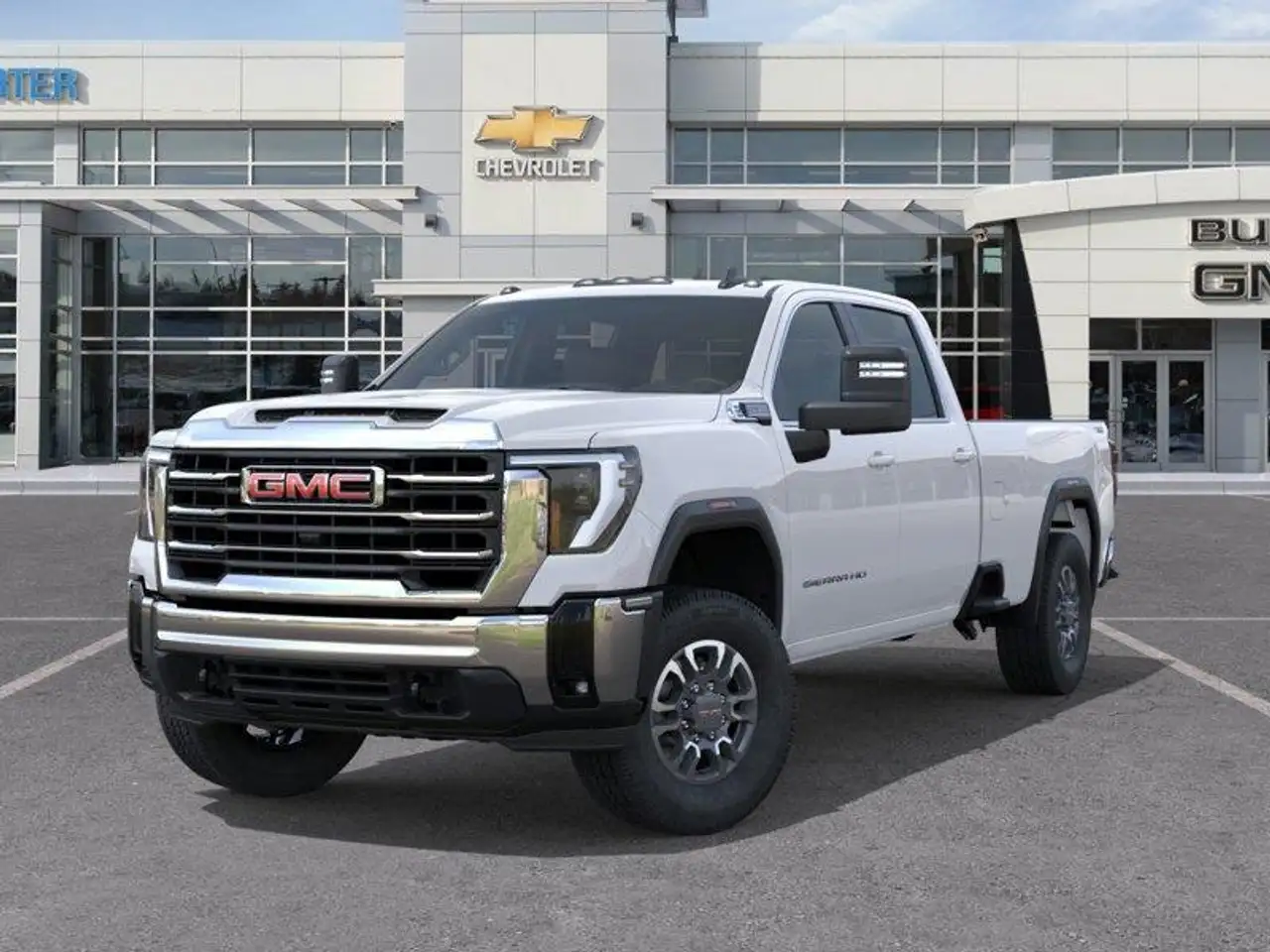 GMC Sierra 2500HD photo GMC Sierra 2500HD