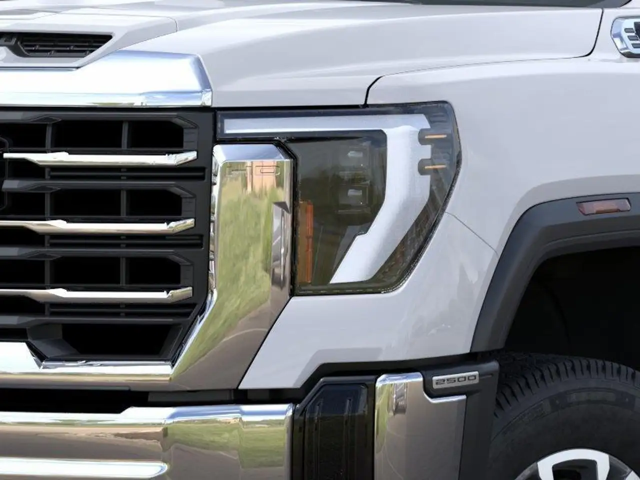 GMC Sierra 2500HD photo GMC Sierra 2500HD