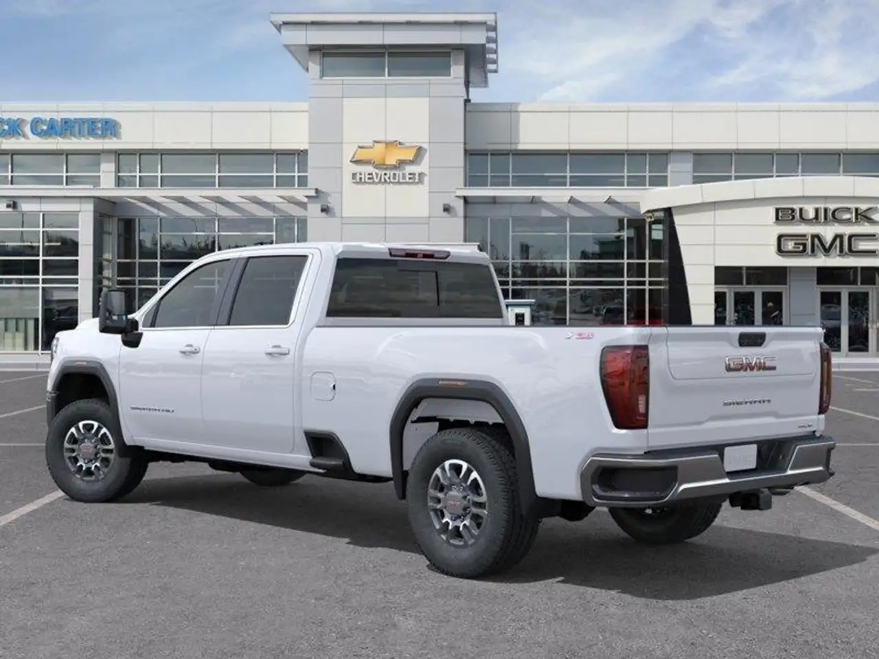 GMC Sierra 2500HD photo GMC Sierra 2500HD