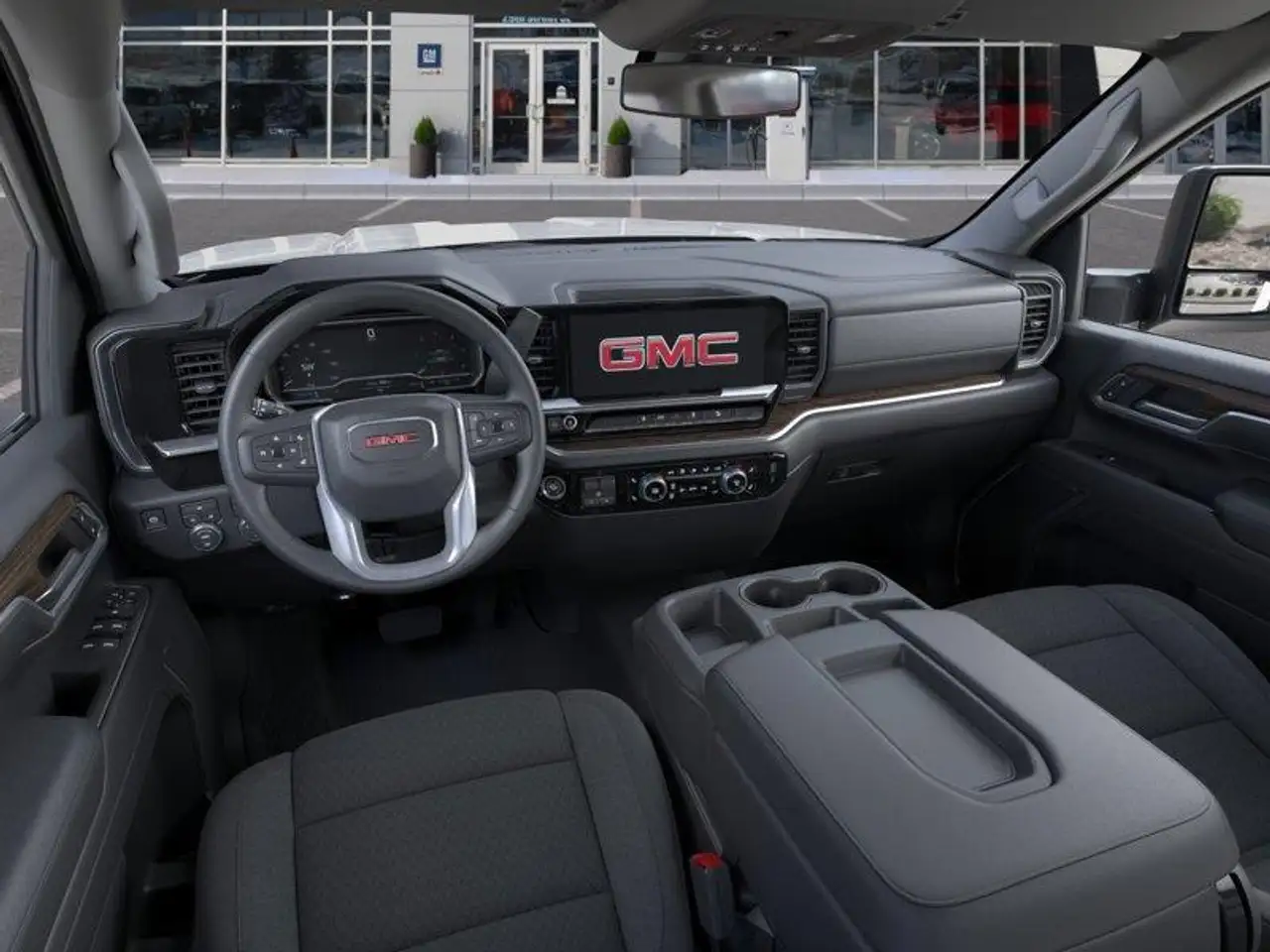 GMC Sierra 2500HD photo GMC Sierra 2500HD