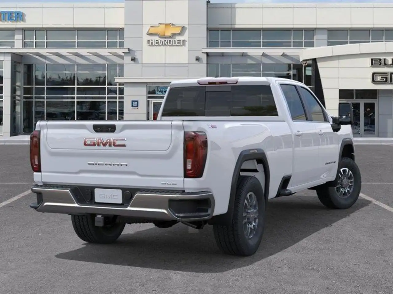 GMC Sierra 2500HD photo GMC Sierra 2500HD