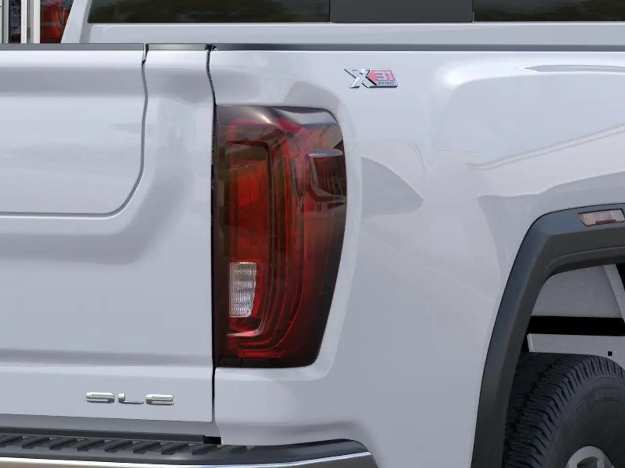 GMC Sierra 2500HD photo GMC Sierra 2500HD