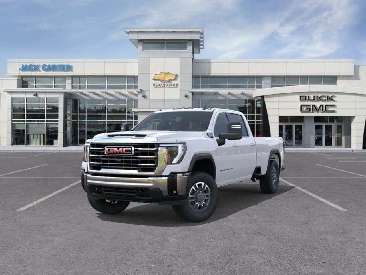 GMC Sierra 2500HD photo GMC Sierra 2500HD