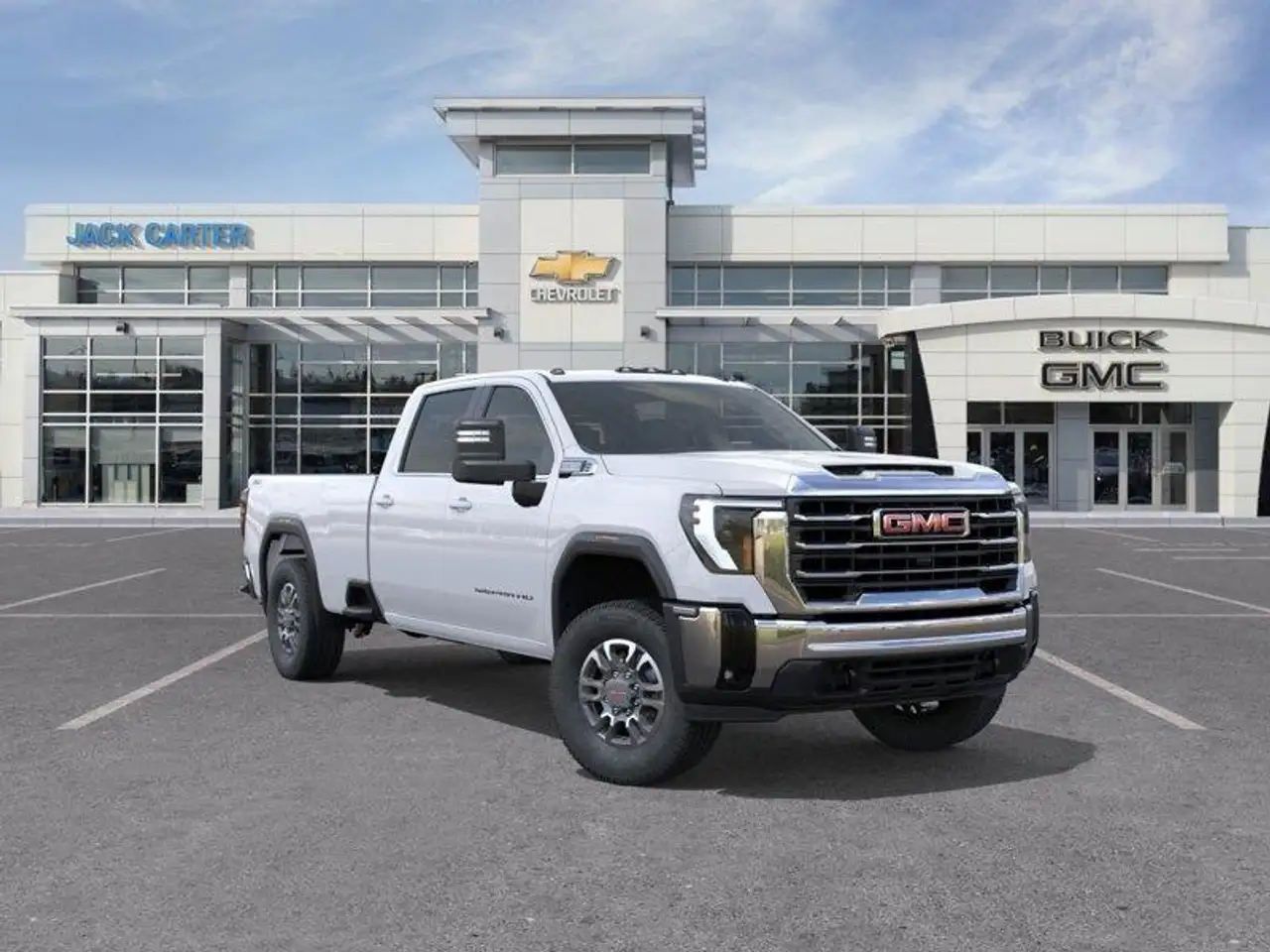 GMC Sierra 2500HD photo GMC Sierra 2500HD