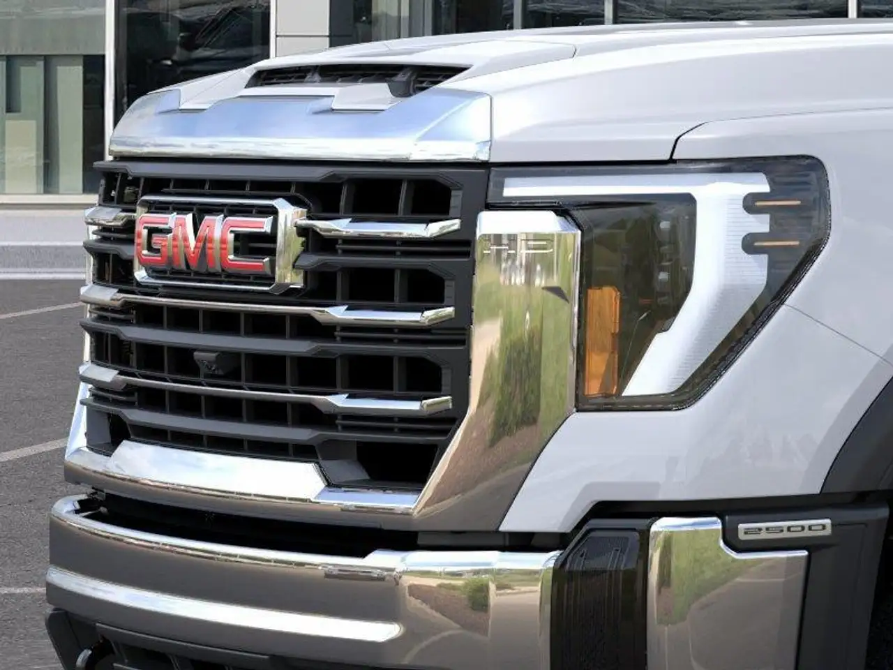 GMC Sierra 2500HD photo GMC Sierra 2500HD