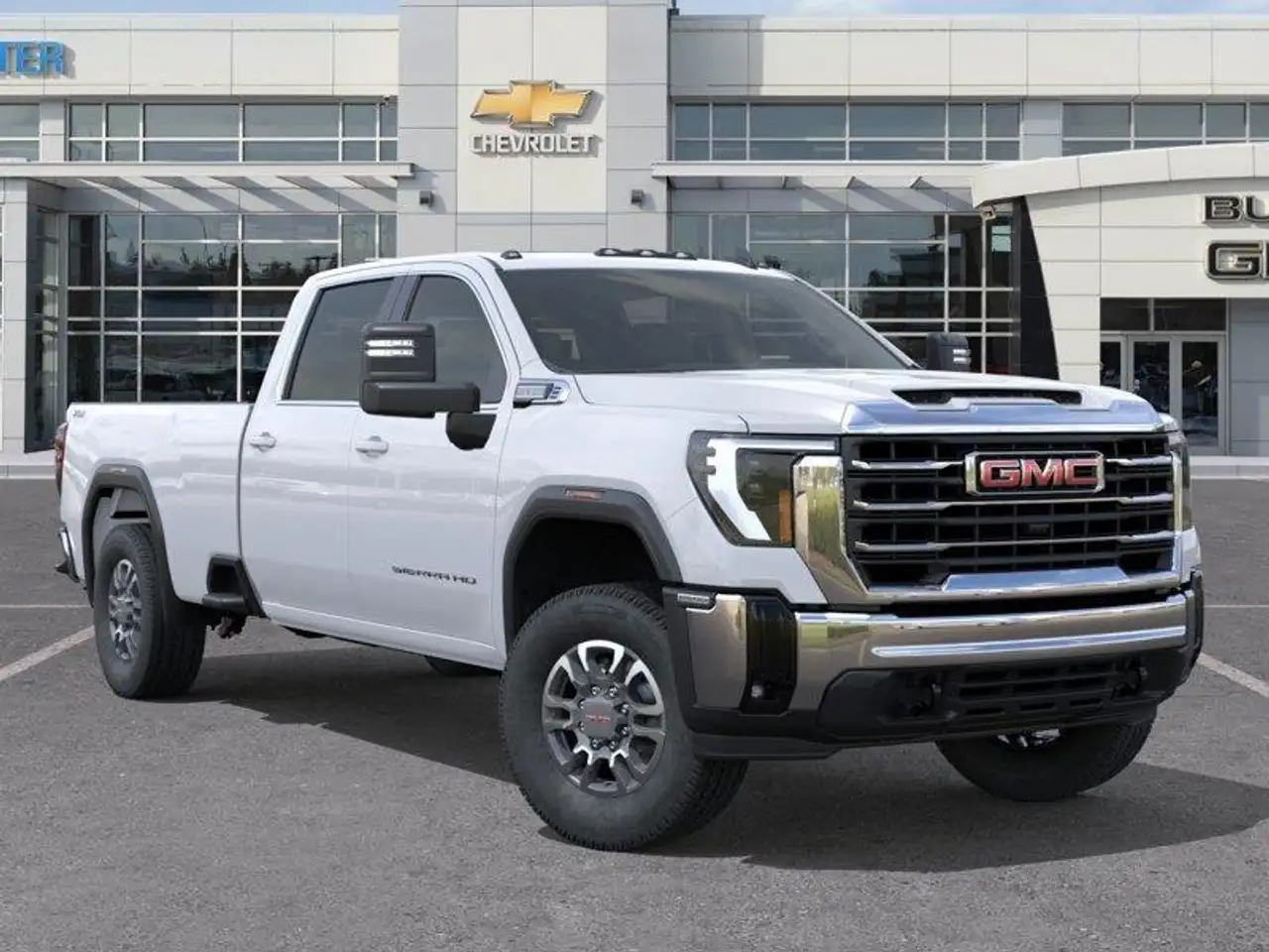 GMC Sierra 2500HD photo GMC Sierra 2500HD