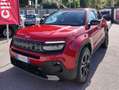 Jeep Avenger Avenger 1.2 turbo Summit fwd 100cv Rosso - thumbnail 2