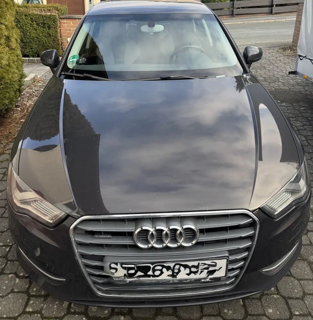 Audi A3 2.0 TDI Sportback quattro LED SHZ MMI - 1