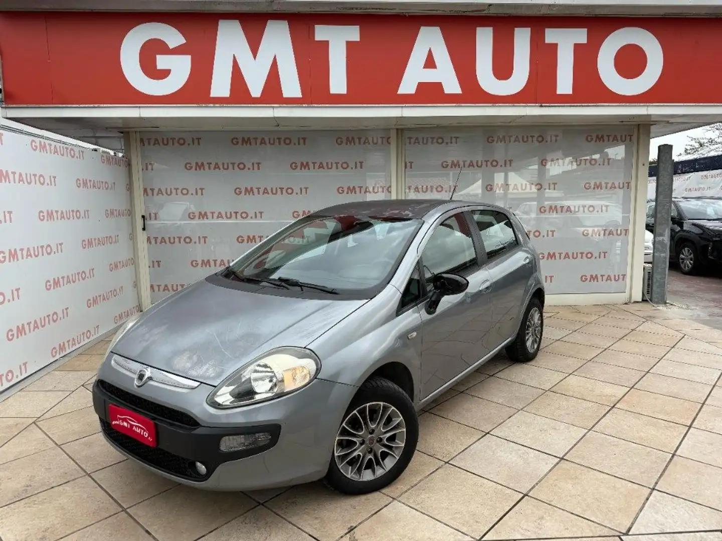 Fiat Grande Punto 1.4 78CV OTTIME CONDIZIONI Grigio - 1