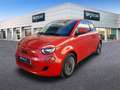 Fiat 500 Pequeño Automático de 3 Puertas Rouge - thumbnail 1