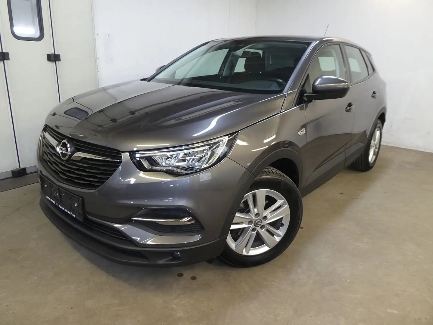 Opel Grandland X Business Edition,Kamera, Winterpaket Grau - 1