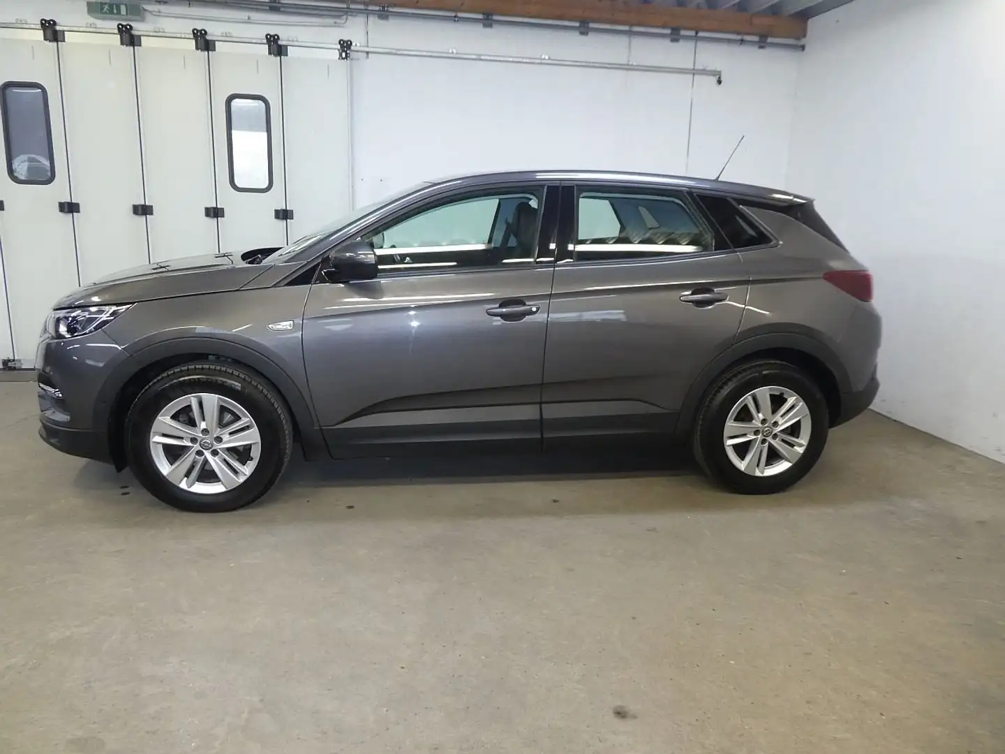 Opel Grandland X Business Edition,Kamera, Winterpaket Grau - 2