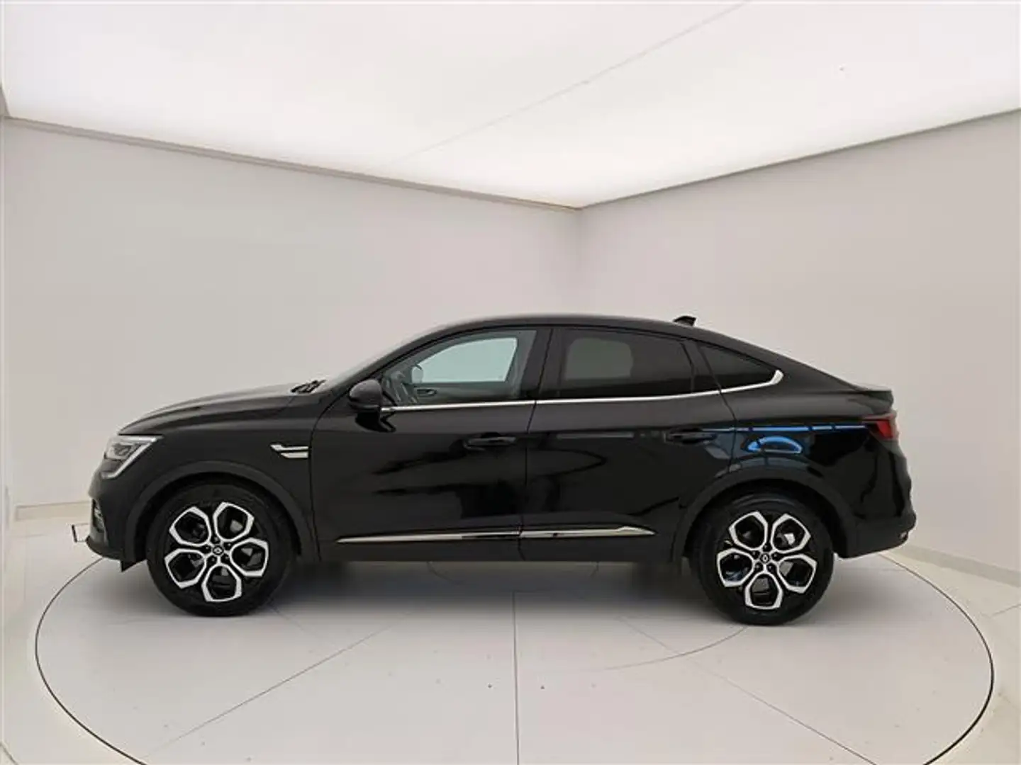 Renault Arkana 1.6 E-Tech full hybrid Intens 145cv Nero - 2