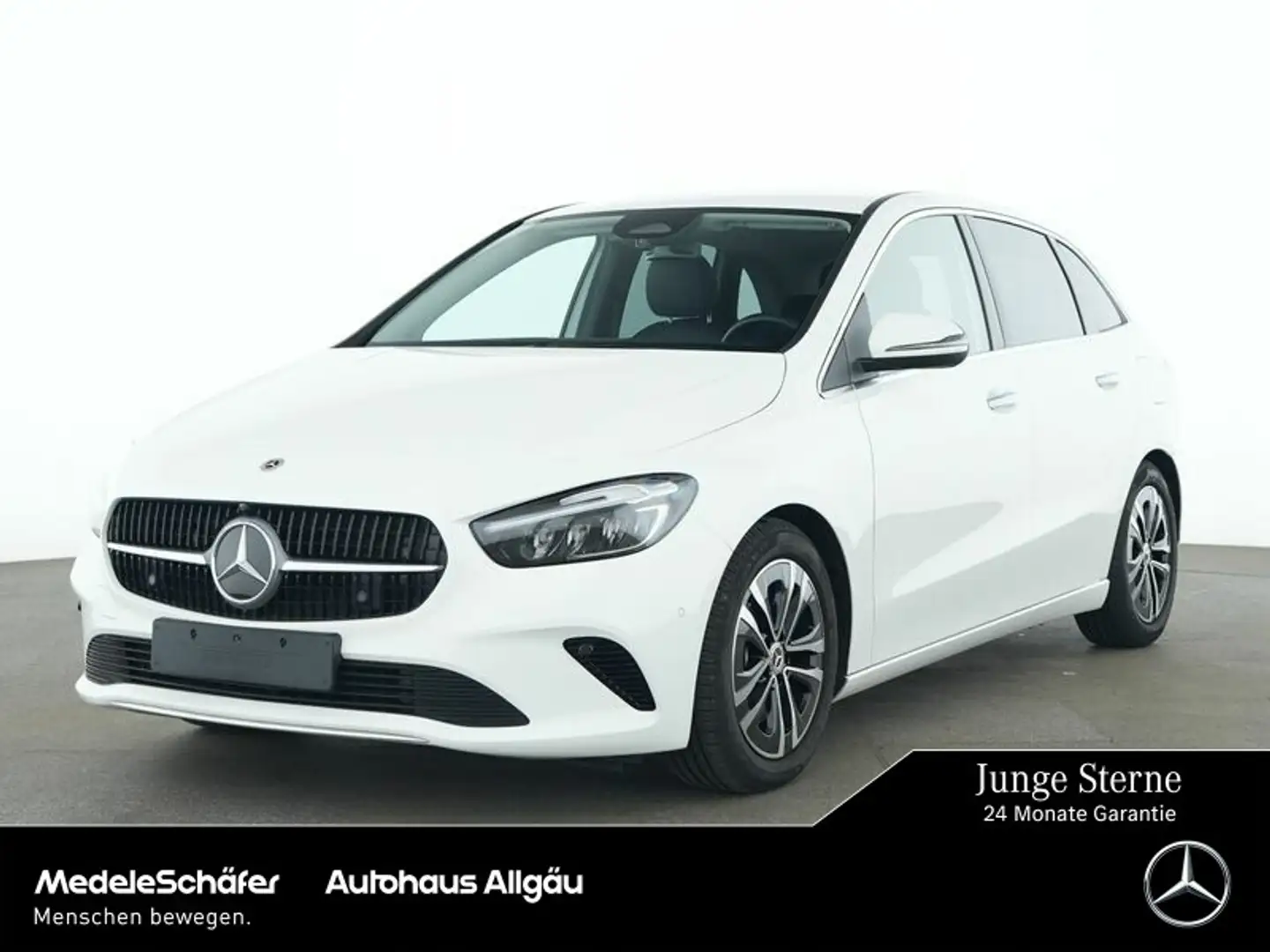 Mercedes-Benz B 250 B 250 4M Progressive Memory Standheizung NP56 LED Wit - 1