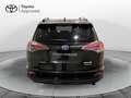 Toyota RAV 4 RAV4 2.5 Hybrid 2WD Dynamic+ Schwarz - thumbnail 4