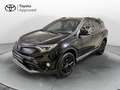 Toyota RAV 4 RAV4 2.5 Hybrid 2WD Dynamic+ Schwarz - thumbnail 1