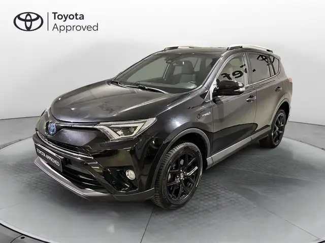 Toyota RAV 4 RAV4 2.5 Hybrid 2WD Dynamic+