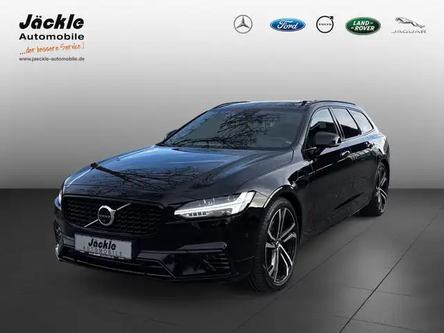 Volvo V90 R-Design Recharge Plug-In Hybrid AWD