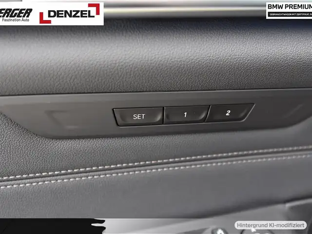 BMW 5 Series view 11