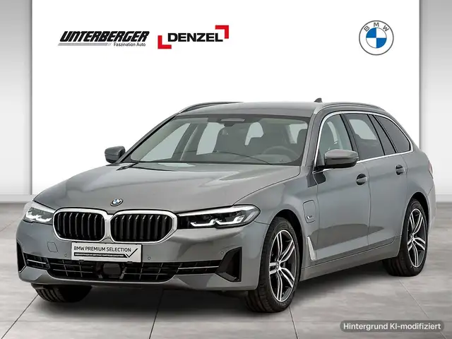 BMW 5 Series main image