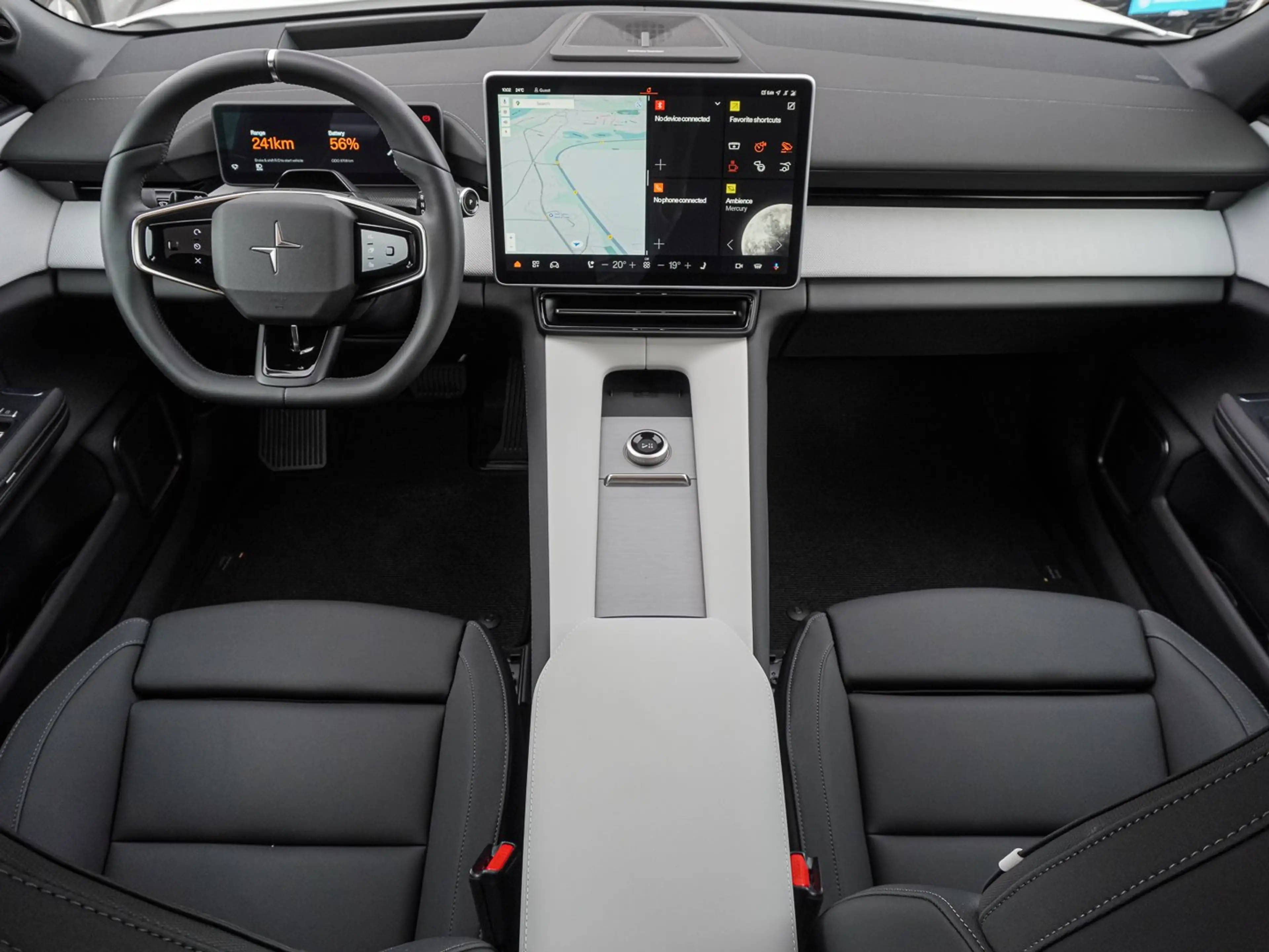 Polestar 4 100 kWh Long Range Dual — photo 10
