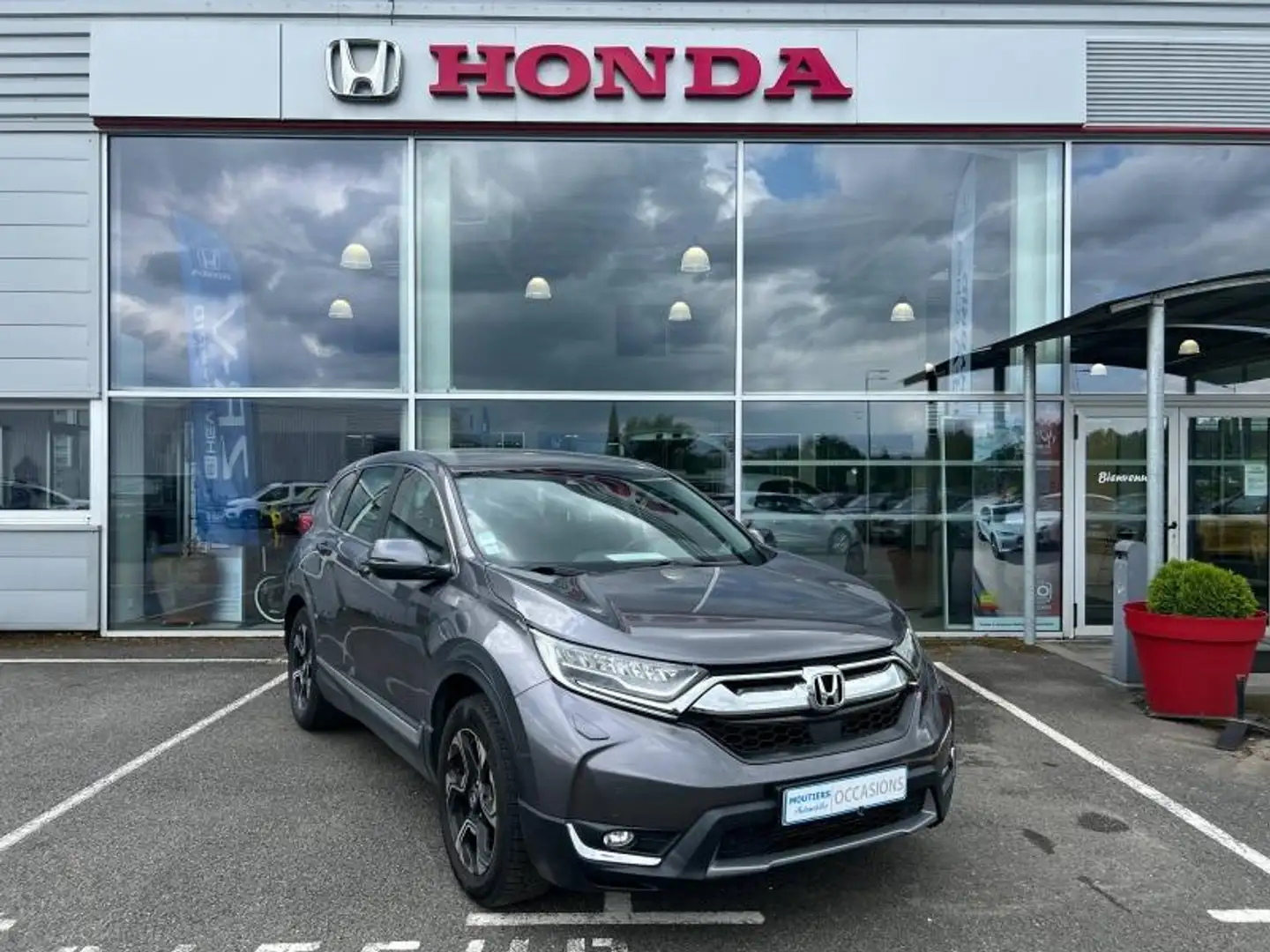 Honda CR-V 1.5 i-VTEC 173ch Elegance 2WD - 1