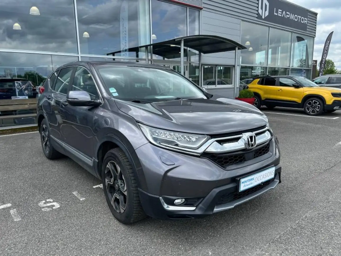 Honda CR-V 1.5 i-VTEC 173ch Elegance 2WD - 2